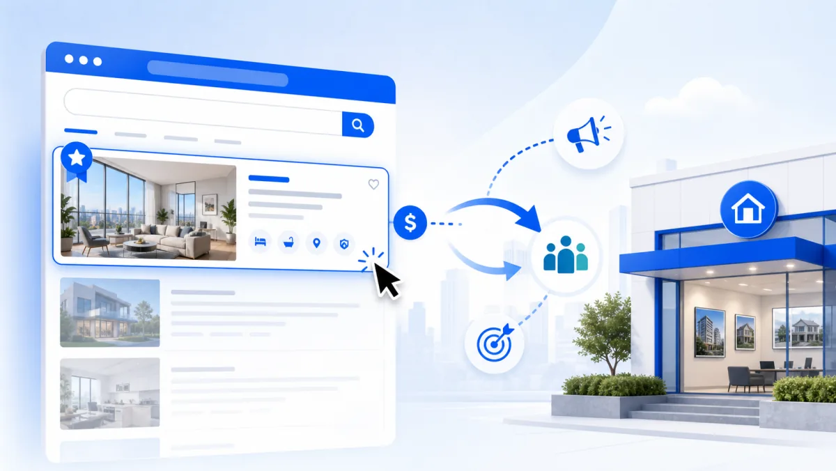 Ko‘chmas mulk uchun Google Ads: byudjetni yoqmasdan xaridor keltiradigan kampaniya tuzilmasi