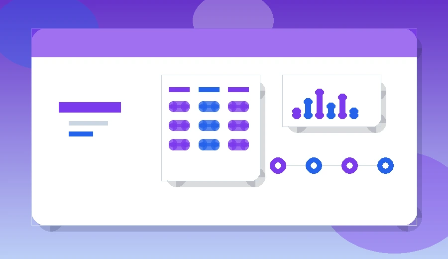 clinic website design tracking and CRM diagram