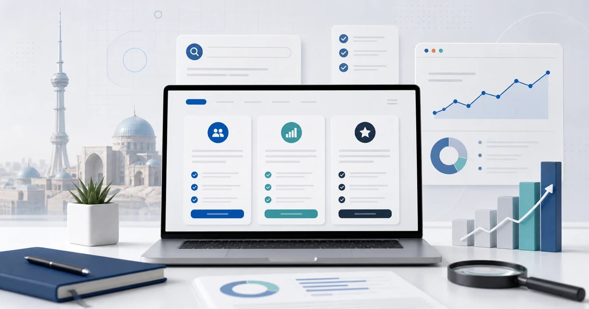 How to Choose a Digital Marketing Agency in Uzbekistan: 2026 Guide